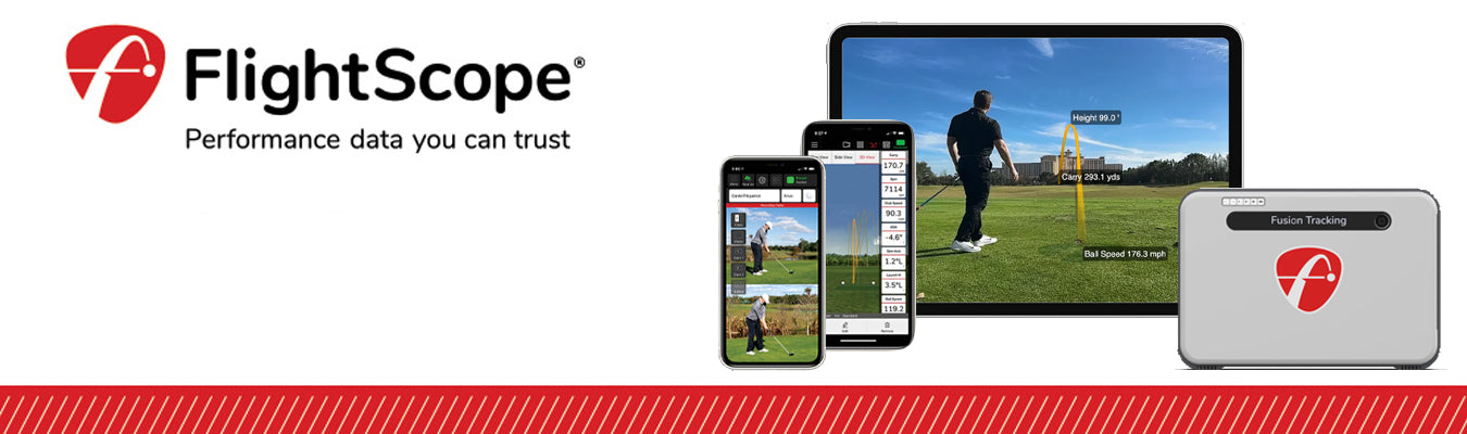 FlightScope | Golf Launch Monitors and Simulators — Certified Brands