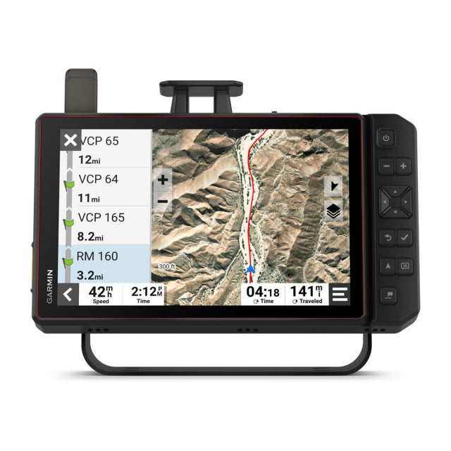 Tread XL Baja Race Edition 10" Off-Road GPS Race Navigator with inReach