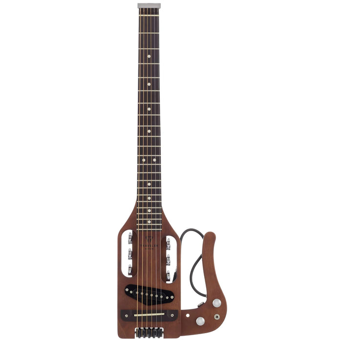 Traveler Guitar Pro Series Electric Travel Guitar with Hybrid Pickup System