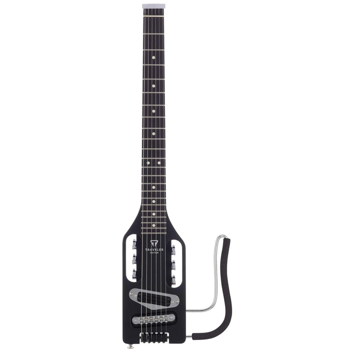 Traveler Guitar Ultra-Light 6-String Solid Body Electric Travel Guitar