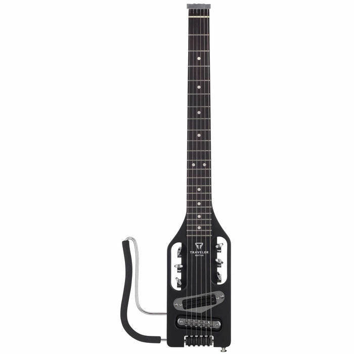 Traveler Guitar Ultra-Light 6-String Solid Body Electric Travel Guitar