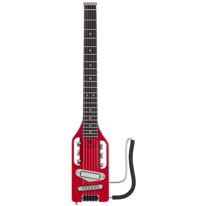 Traveler Guitar Ultra-Light 6-String Solid Body Electric Travel Guitar