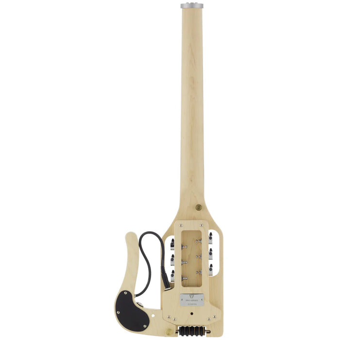 Traveler Guitar Pro Series Electric Travel Guitar with Hybrid Pickup System