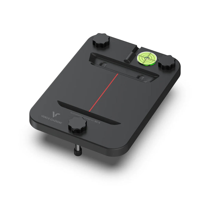 Voice Caddie SC4 and SC4 Pro Launch Monitor Alignment Stand