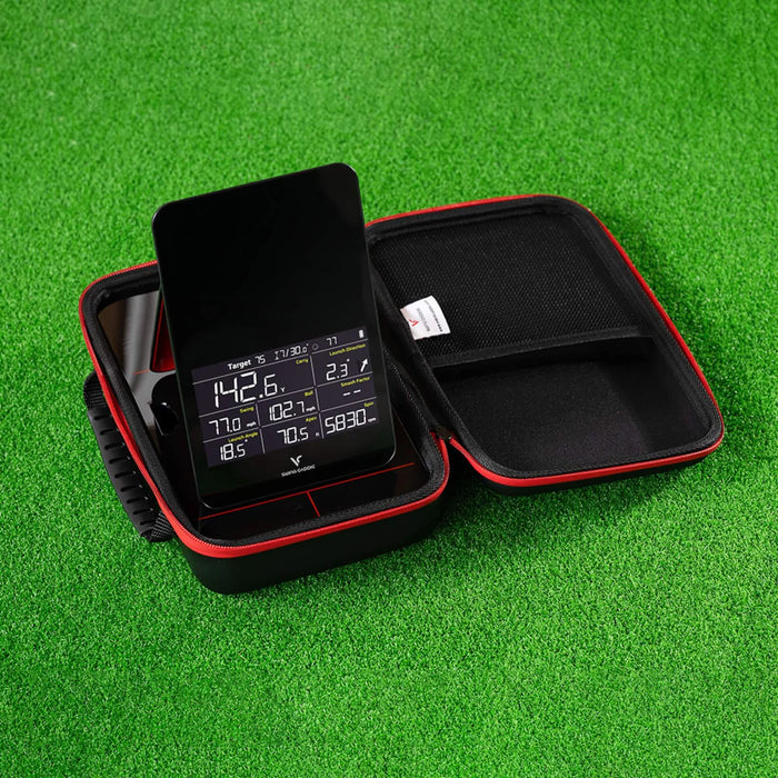 Voice Caddie Protective Case Compatible with SC4 Launch Monitor