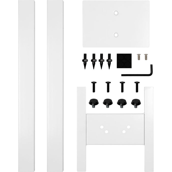 LS-20 Series 23" Steel and Aluminum Speaker Stands for the Debut Reference