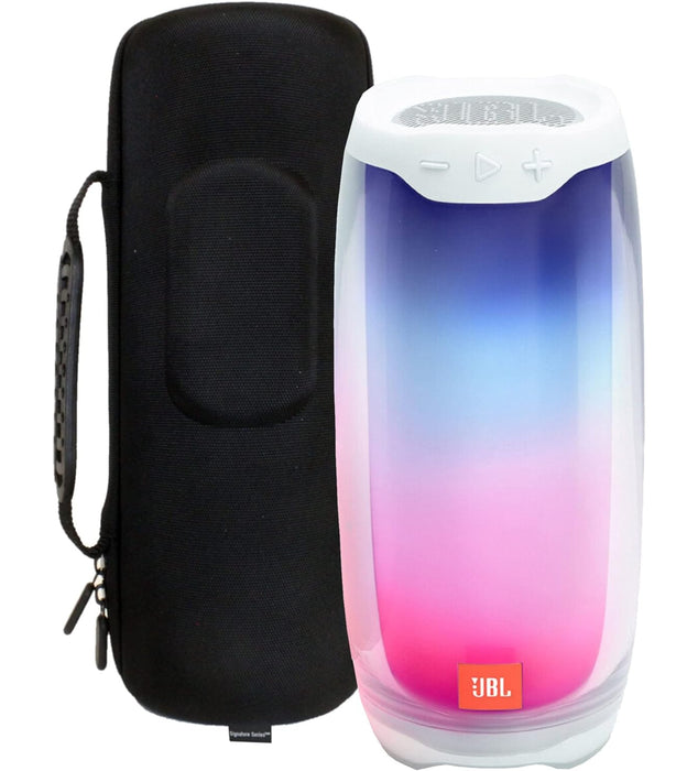Signature Series EVA Hard Case Compatible with JBL Pulse 4 Bluetooth Speaker