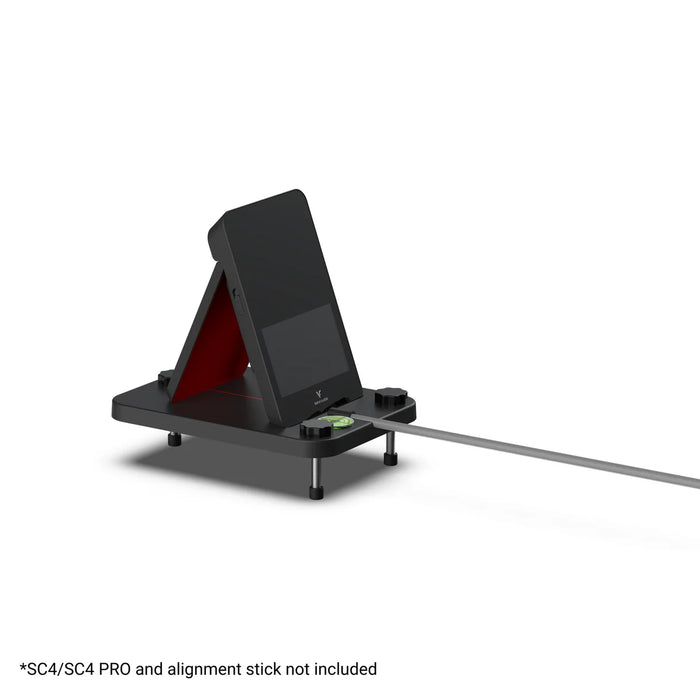 Voice Caddie SC4 and SC4 Pro Launch Monitor Alignment Stand