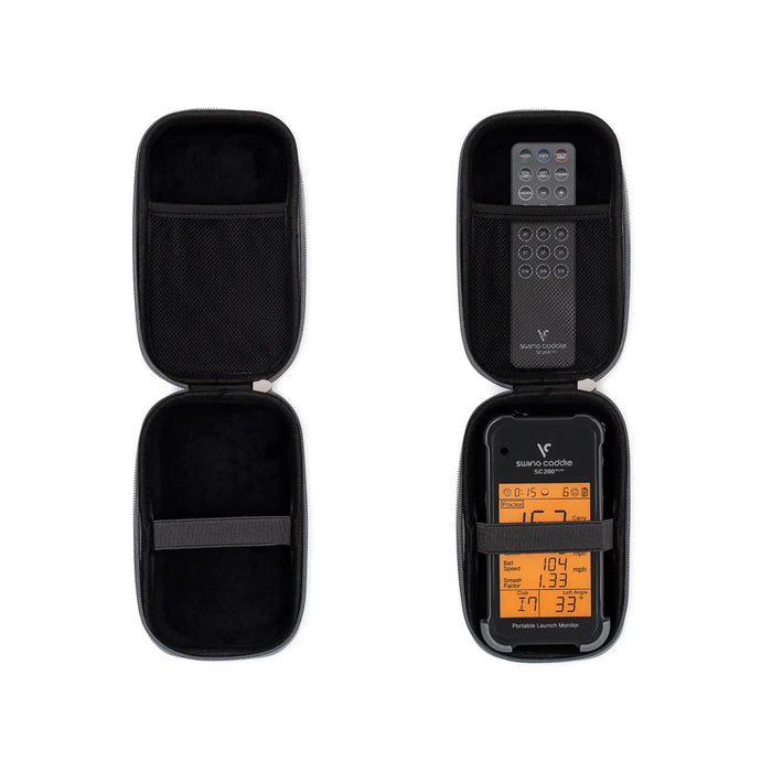 Voice Caddie Launch Monitor Protective Case Compatible with SC200 and SC200 Plus