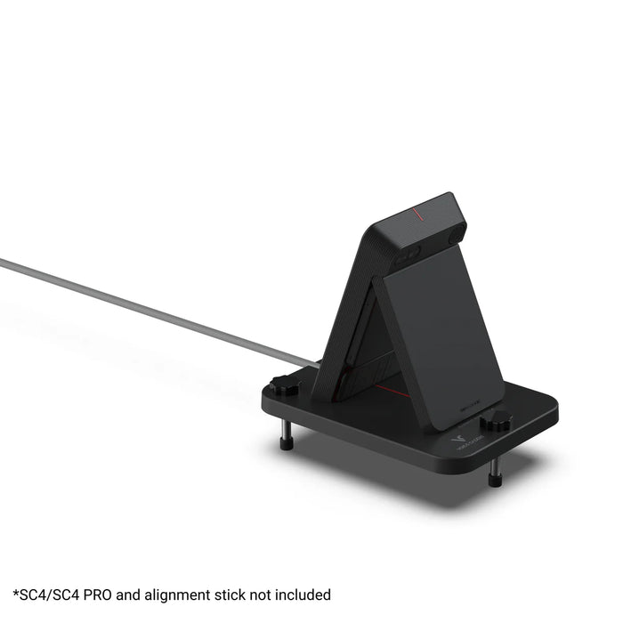 Voice Caddie SC4 and SC4 Pro Launch Monitor Alignment Stand