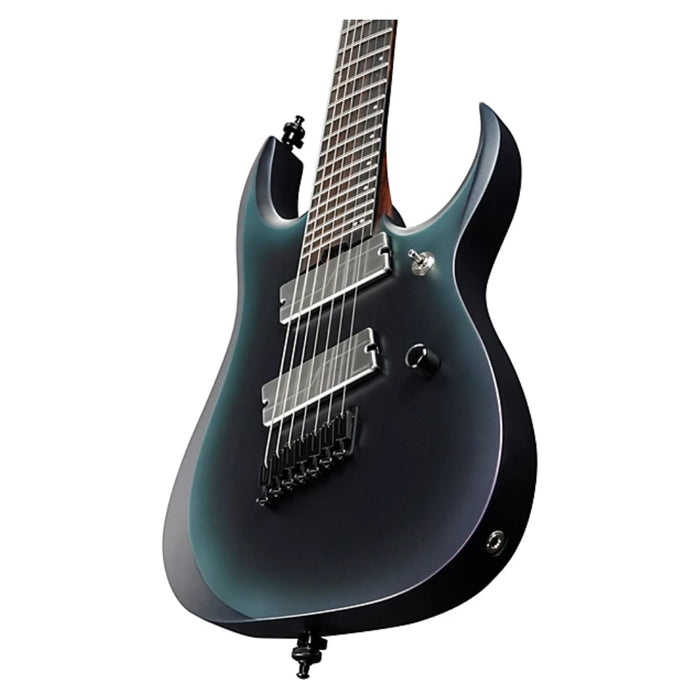 Axe Design Lab RGD71ALMS Solidbody Electric Guitar, Right - Aurora Burst Matte