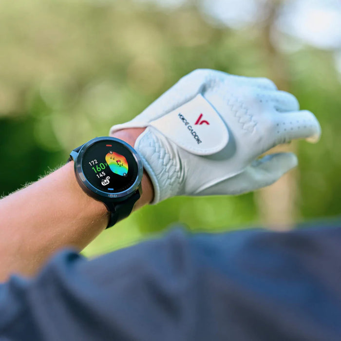Voice Caddie T11 PRO GPS Golf Watch with AMOLED Display & 40K Preloaded Courses