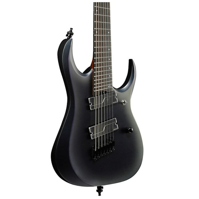 Axe Design Lab RGD71ALMS Solidbody Electric Guitar, Right - Aurora Burst Matte