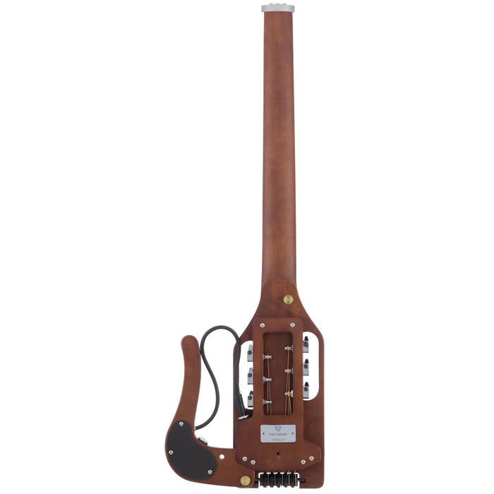Traveler Guitar Pro Series Electric Travel Guitar with Hybrid Pickup System