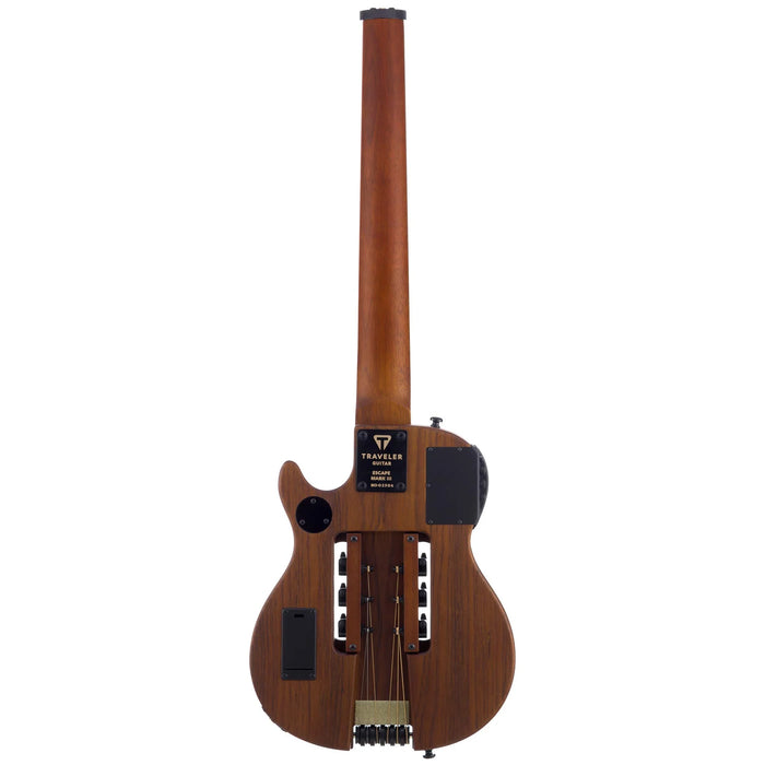 Traveler Guitar Escape Mark III Acoustic Guitar with Built-in Headphone Amp