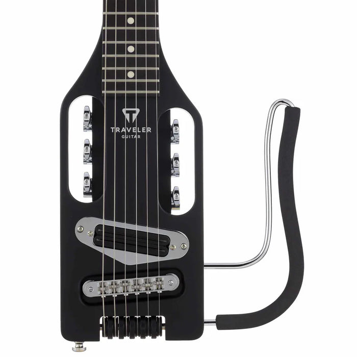 Traveler Guitar Ultra-Light 6-String Solid Body Electric Travel Guitar