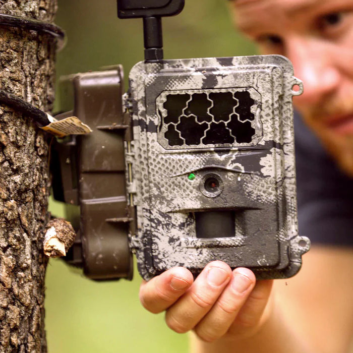 Spartan Gocam 4G LTE Cellular Trail Camera with Three Carrier Options