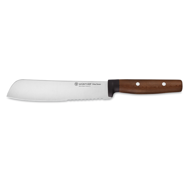 Urban Farmer 9" Machete Knife with Heat Treated Beech Handle