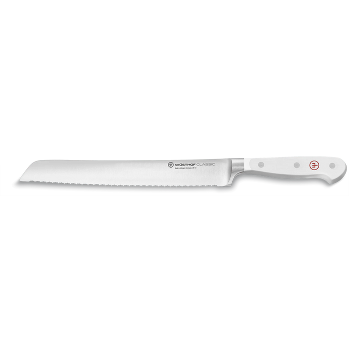 Classic Color Series 9" Stainless Steel Double Serrated Bread Knife