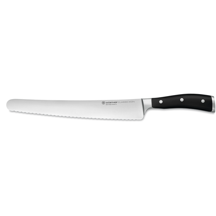 Classic Ikon 10" Stainless Steel Super Slicer Knife