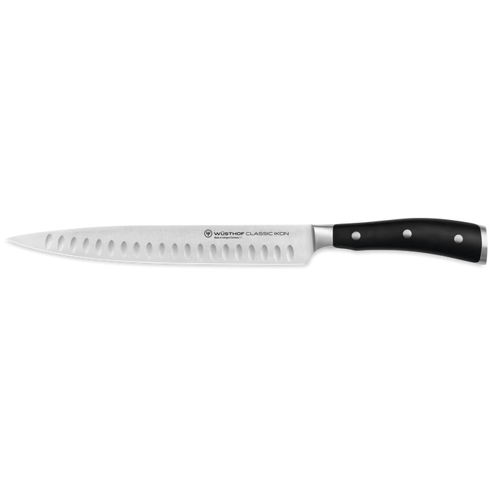 Classic Ikon 9" Hollow Edge Stainless Steel Carving Knife