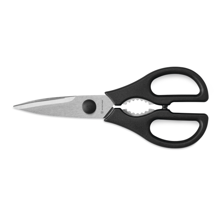 Gourmet Two Piece Spreader and Shears Set | 5" Spreader and Come-Apart Shears