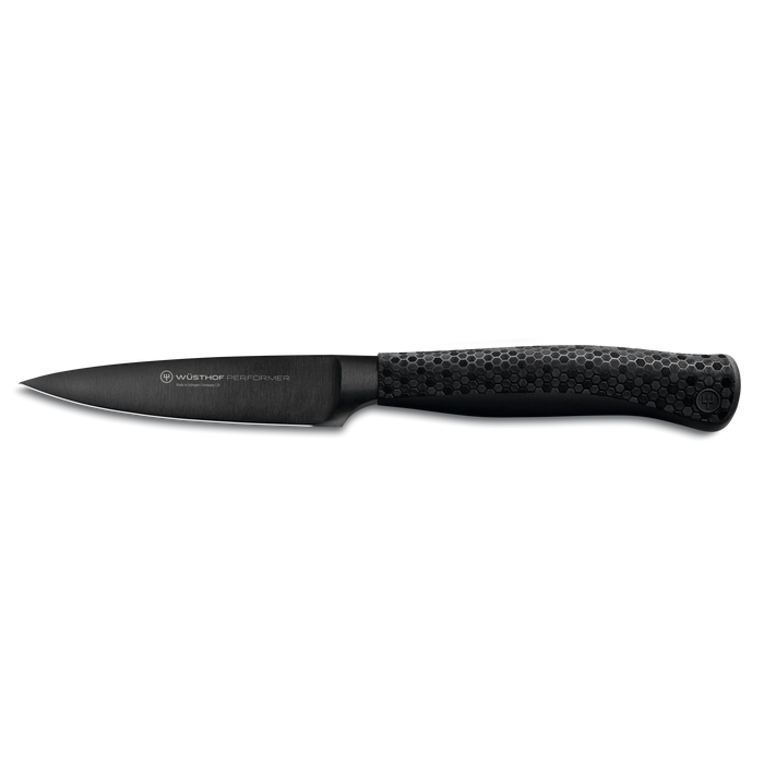 Performer 3.5" DLC-Coated Paring Knife with Hexagon Power Grip