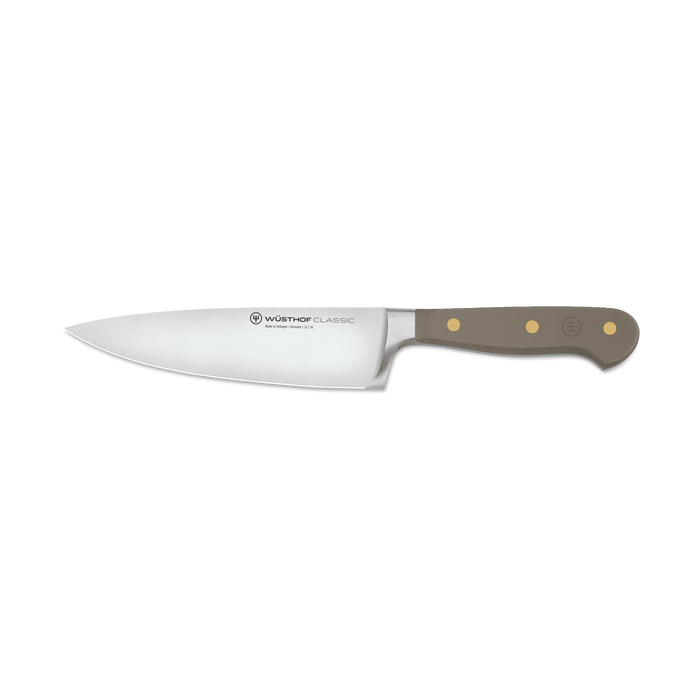 Classic Color Series 6" High Carbon Stainless Steel Chef's Knife