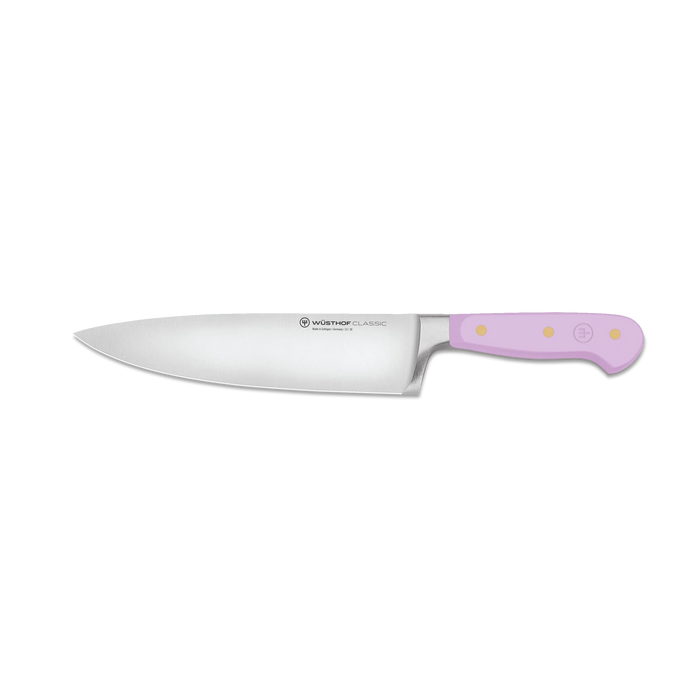 Classic Color Series 8" High Carbon Stainless Steel Chef's Knife