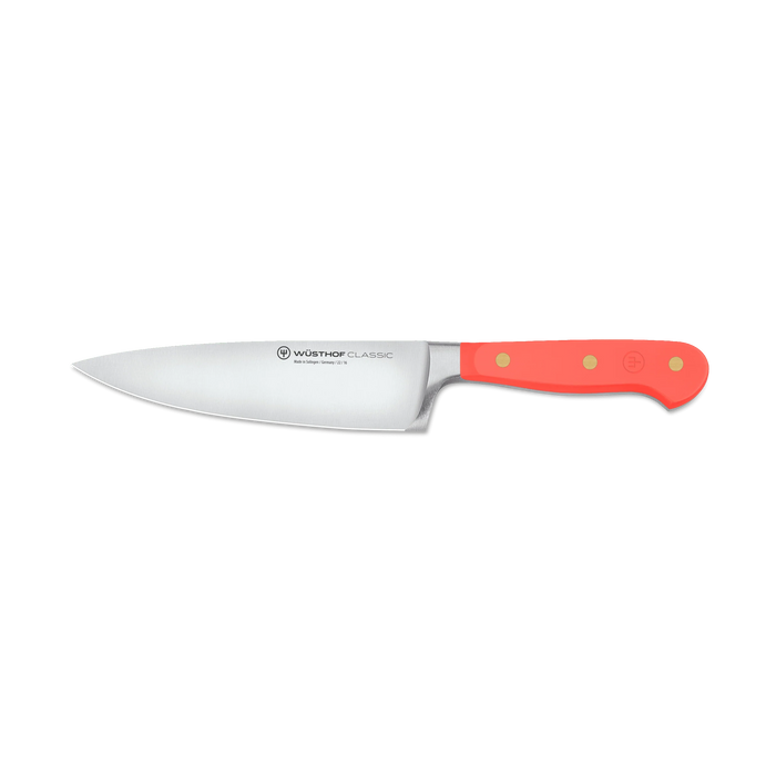 Classic Color Series 6" High Carbon Stainless Steel Chef's Knife