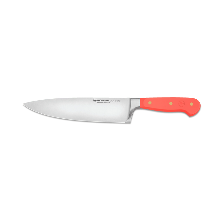 Classic Color Series 8" High Carbon Stainless Steel Chef's Knife