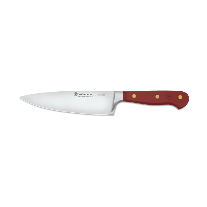 Classic Color Series 6" High Carbon Stainless Steel Chef's Knife