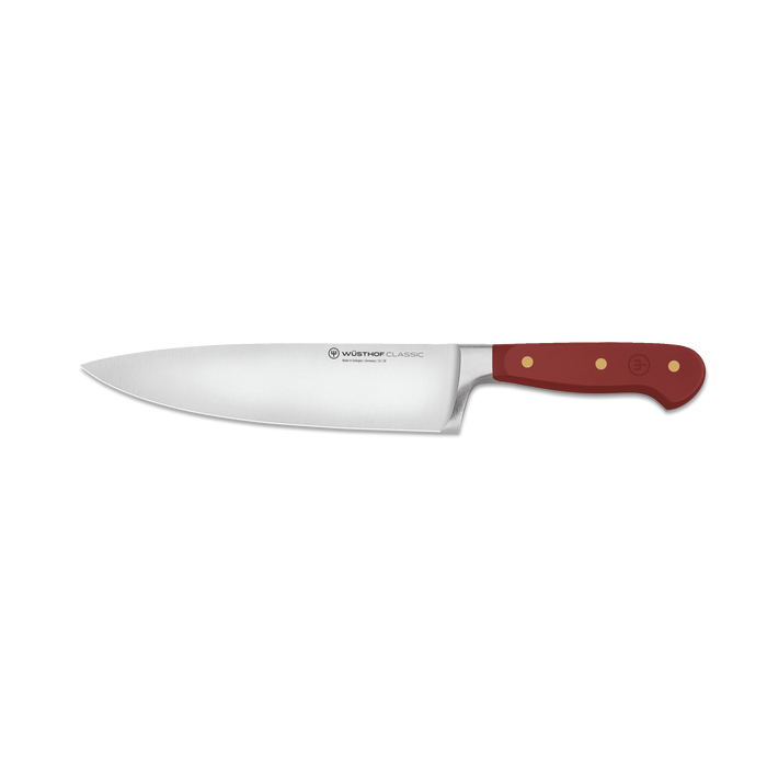 Classic Color Series 8" High Carbon Stainless Steel Chef's Knife