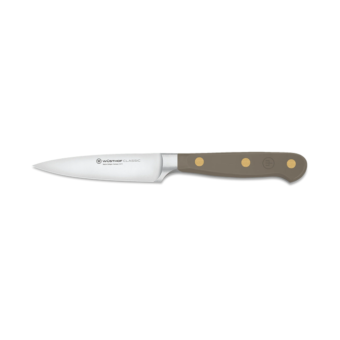 Classic Color Series 3 1/2" High Carbon Stainless Steel Paring Knife