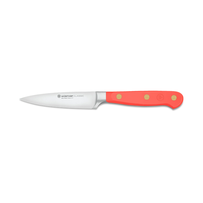 Classic Color Series 3 1/2" High Carbon Stainless Steel Paring Knife