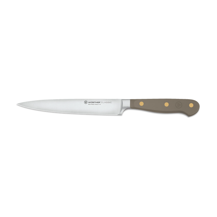 Classic Color Series 6" High Carbon Stainless Steel Utility Knife