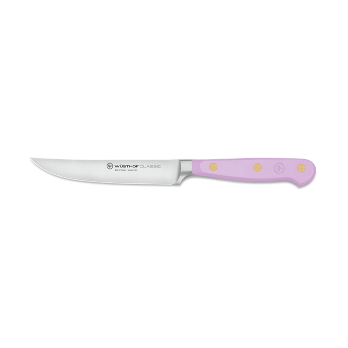 Classic Color Series High Carbon Stainless Steel 4.5" Steak Knife