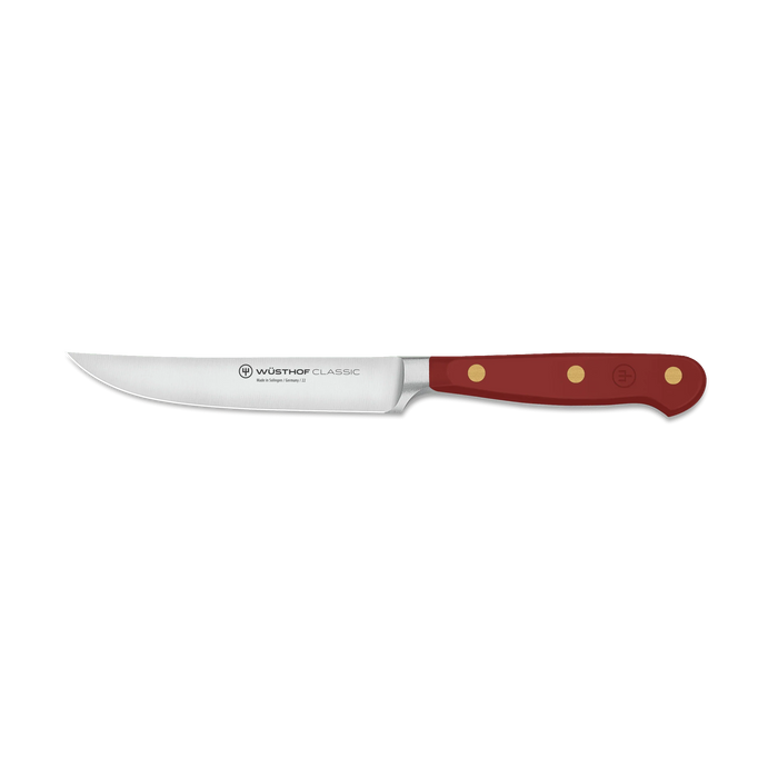 Classic Color Series High Carbon Stainless Steel 4.5" Steak Knife