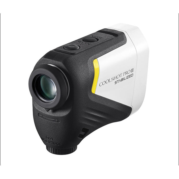 Nikon COOLSHOT PROIII STABILIZED Golf Laser Rangefinder