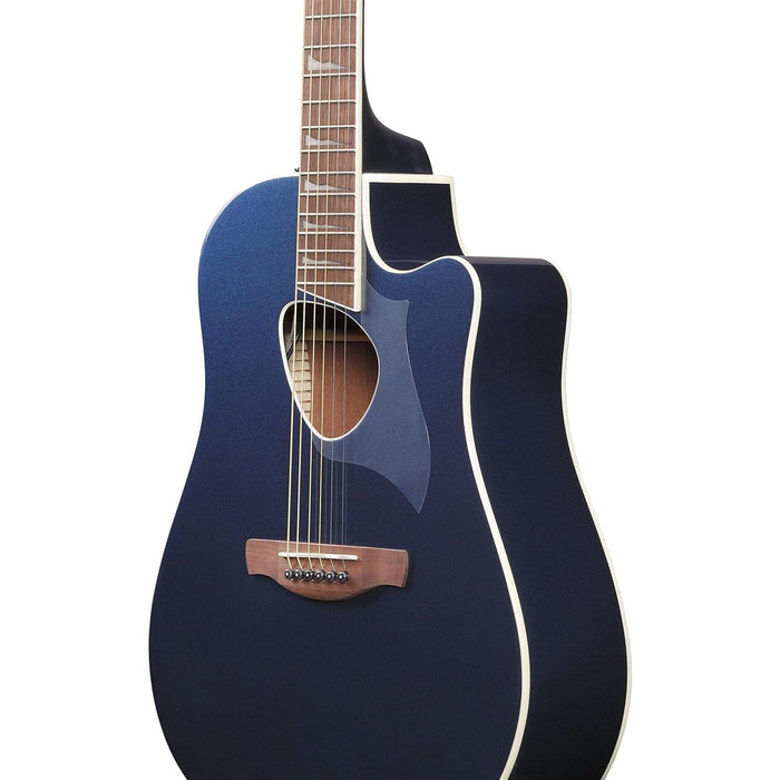 Altstar ALT30 Acoustic Electric Guitar with On-Board Tuner, Right-Handed