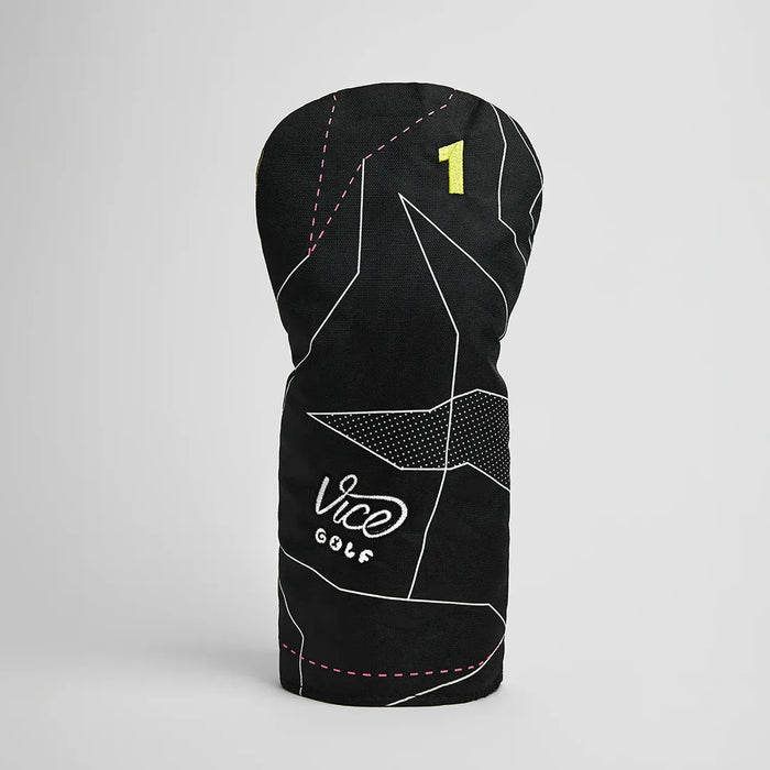 Vice Golf Junior 7-Piece Golf Club Set | Designed for Kids Ages 7-10 Years Old, Right-Handed