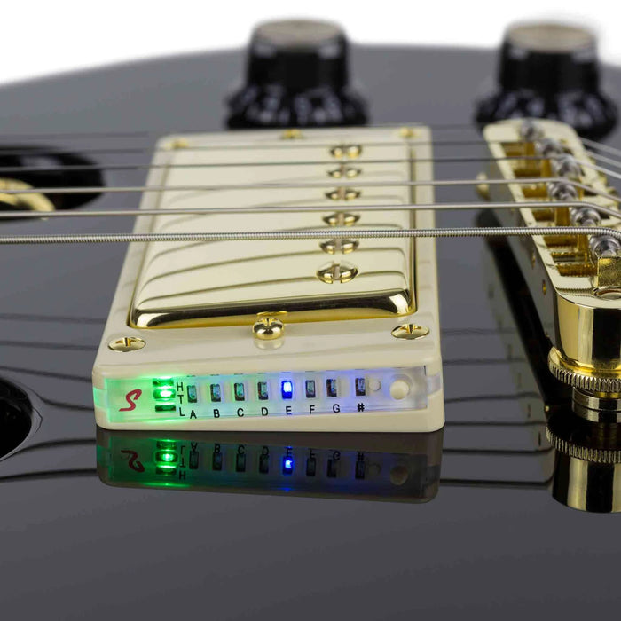 Traveler Guitar EG-1 Custom Electric Guitar, Right-Handed, Gloss Black