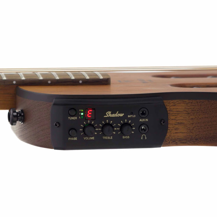 Traveler Guitar Escape Mark III Acoustic Guitar with Built-in Headphone Amp