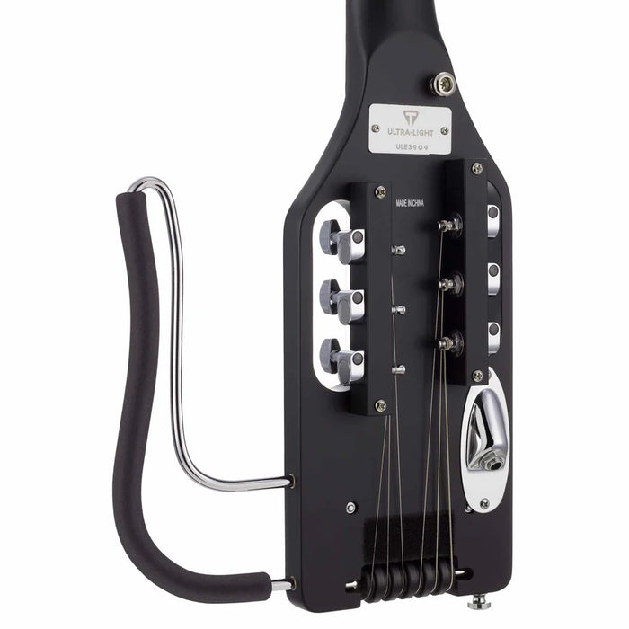 Traveler Guitar Ultra-Light 6-String Solid Body Electric Travel Guitar