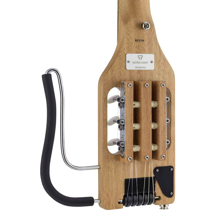 Traveler Guitar Ultra-Light Classical Nylon Guitar - Mahogany