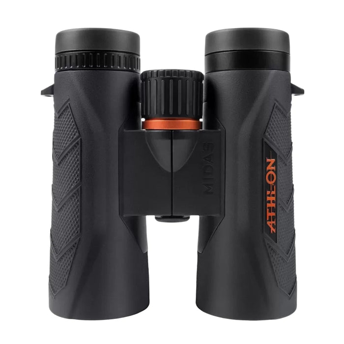 Midas G2 UHD Roof-Prism Binoculars with All-Weather Brightness and Clarity