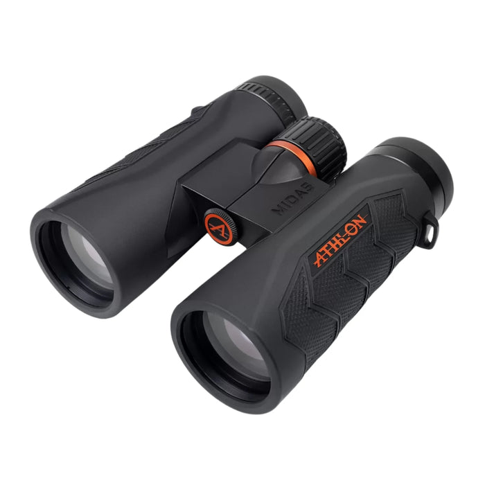 Midas G2 UHD Roof-Prism Binoculars with All-Weather Brightness and Clarity