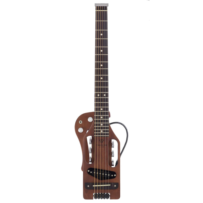 Traveler Guitar Pro Series Electric Travel Guitar with Hybrid Pickup System