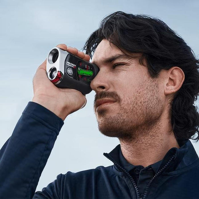 MILESEEY GenePro G1 Touchscreen and GPS Rangefinder with 43K+ Preloaded Courses