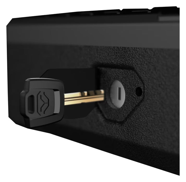 Vaultek VE-10 Essential Quick Access Gun Safe with Keypad and Dual Anti-Impact Latches
